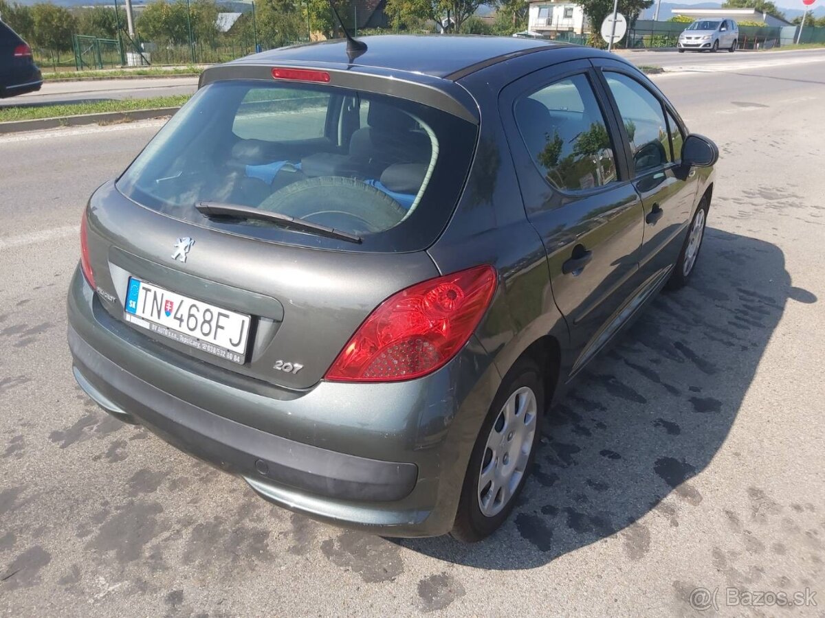 Peugeot 207 1.4e Slovakia Globe - 4
