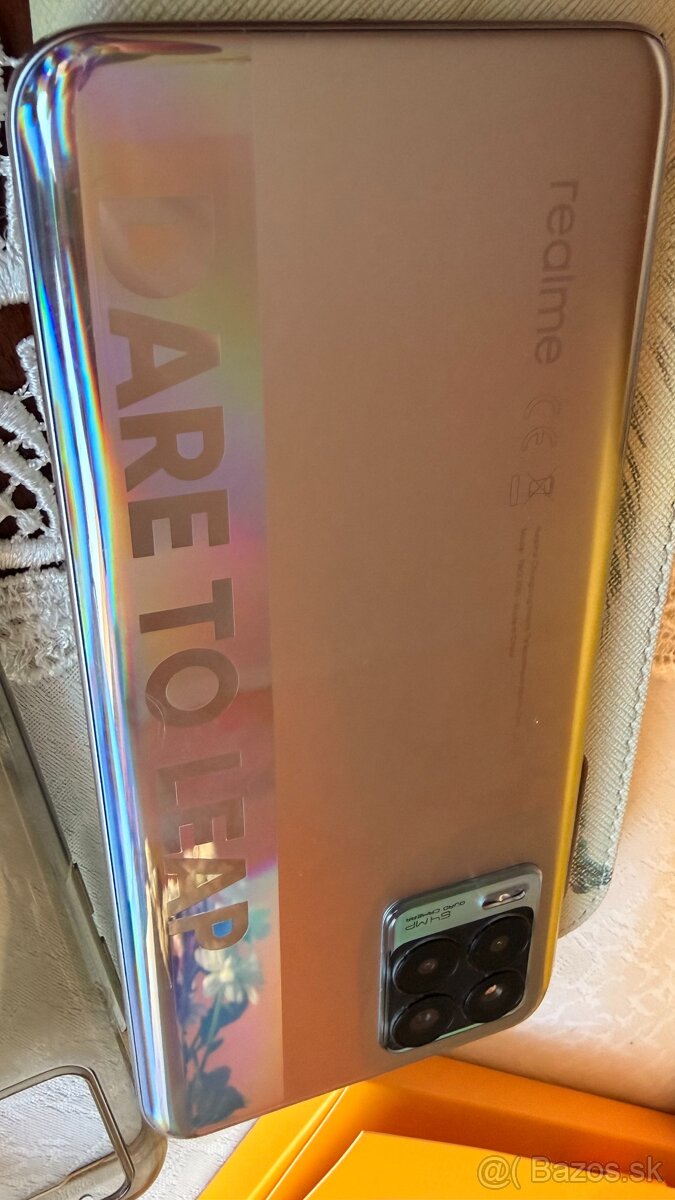 Realme 8 dual sim 128GB - 4