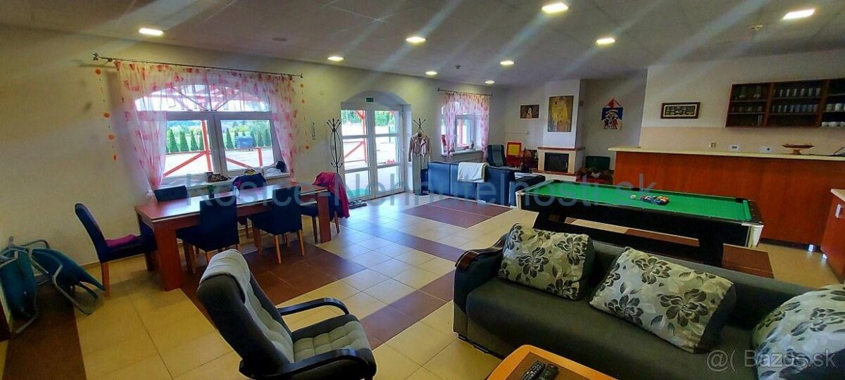 Predaj Penzión Rankovce pri Herľanoch – v blízkosti sa plánu - 4