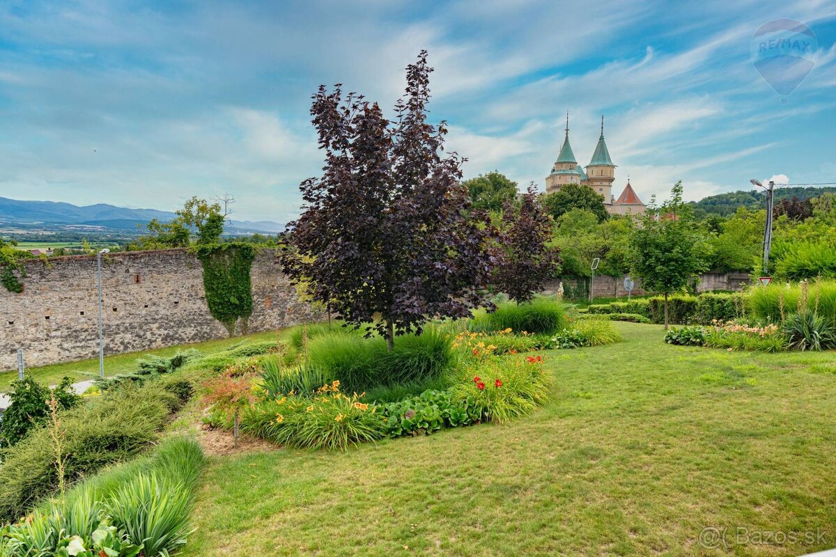 PREDAJ 2- izb. apartmán "Kondomínium" Bojnice REZERVOVANÉ - 4