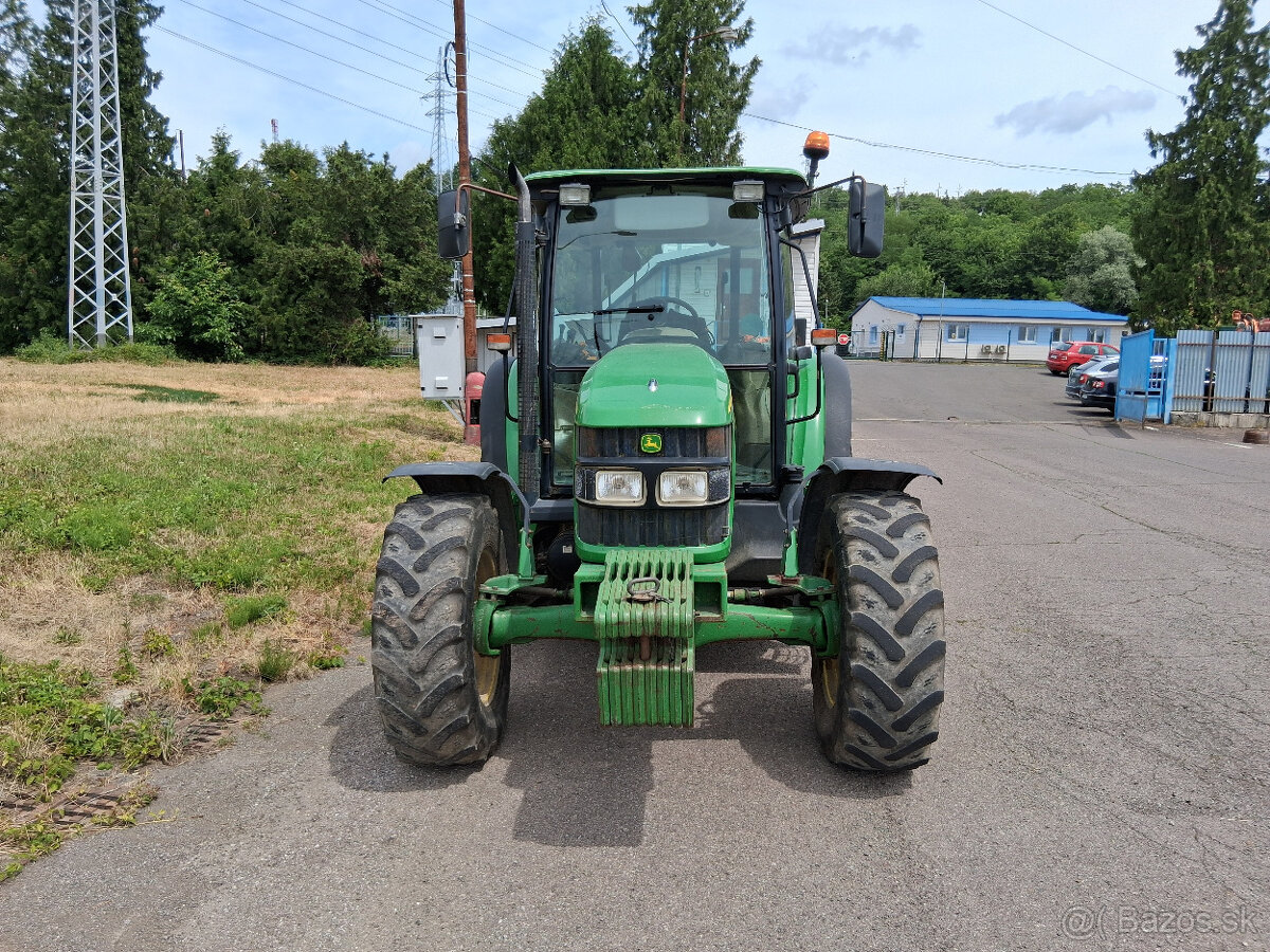 Predám John Deere - 4