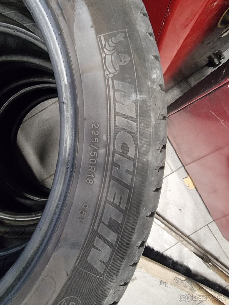 Predam pneumatiky 225/50/r18 - 4