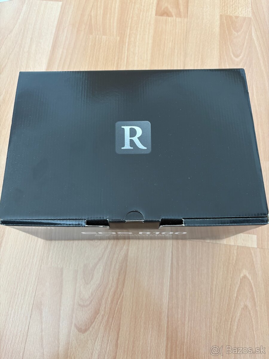 Fotoaparát Canon eos r100 - 4