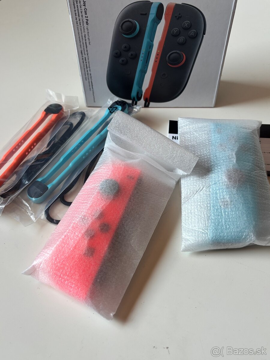 Nintendo Switch 2 Joycons - 4