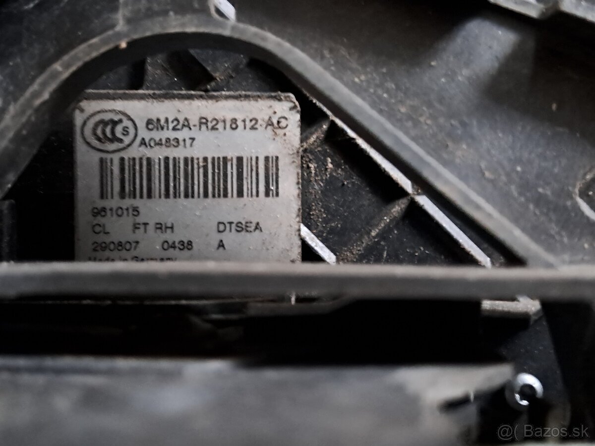 Predam ford mondeo mk4 zamok na dvera - 4