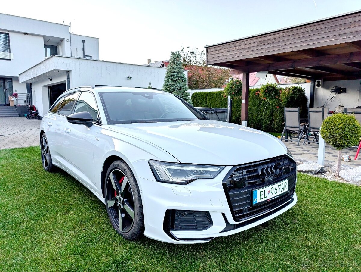 Audi A6 Avant 4×4 Quattro Plug-in Hybrid, Full LED, 2021 - 4