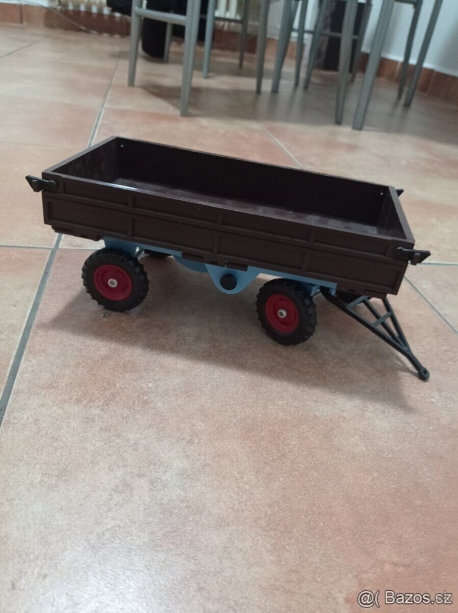 ITES Valník z 80 tých let - 4