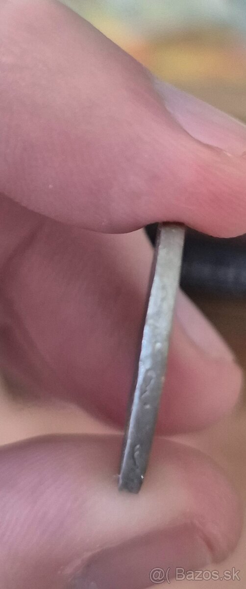 1 marka 1960 G - vzácna "R" - 4