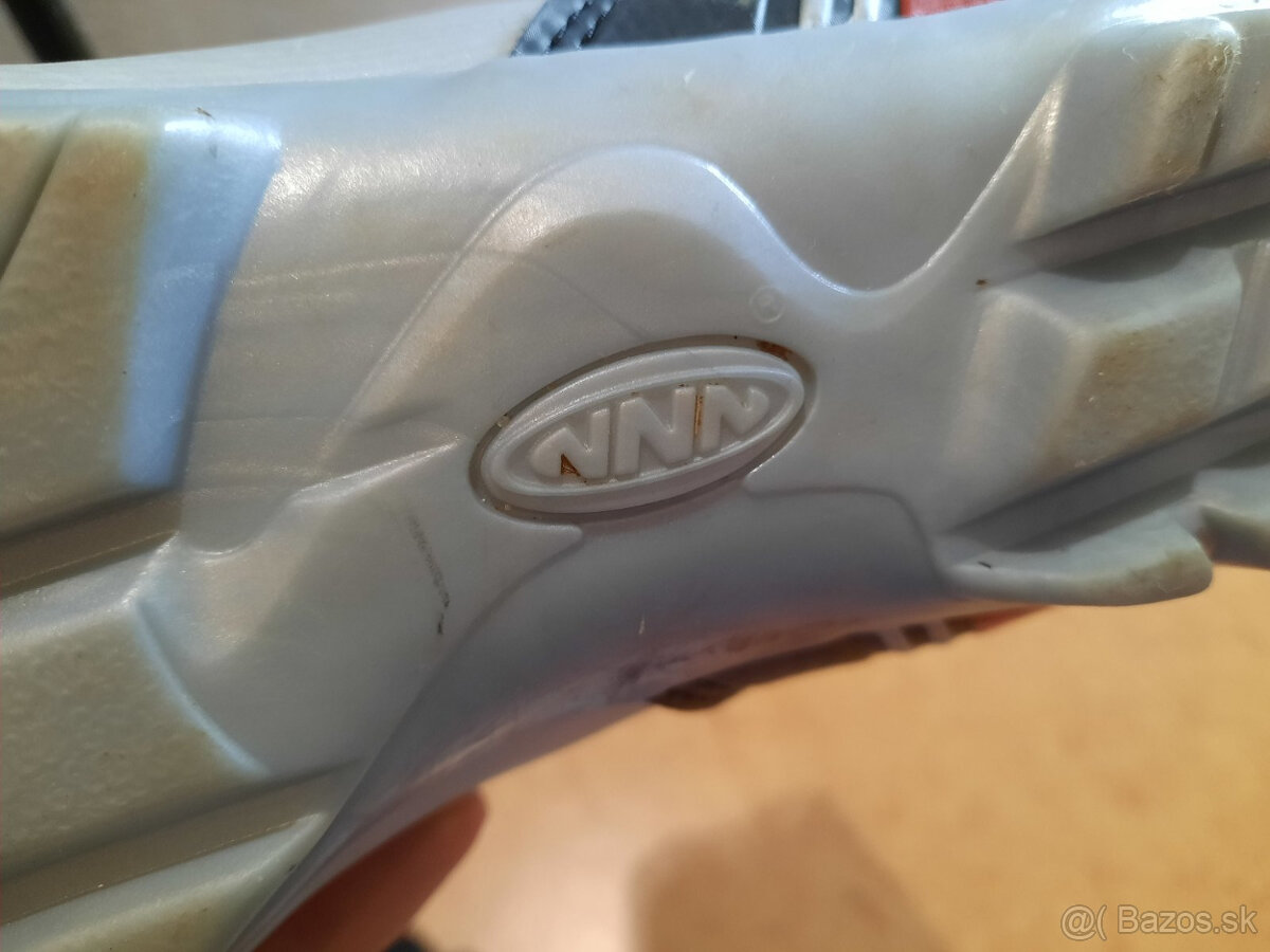 Topánky Alpina 36 (23cm) na bežky NNN - 4