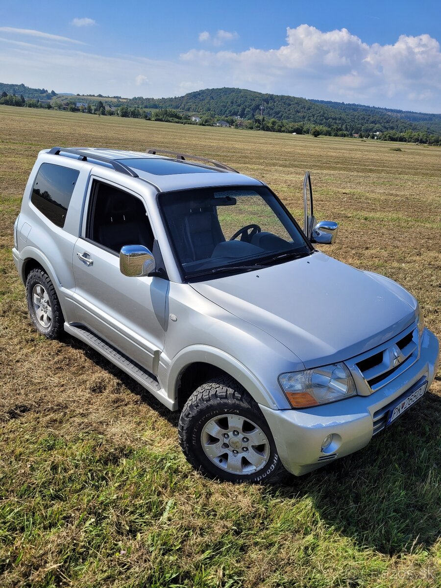 Mitsubishi Pajero 3,2DiD - 4