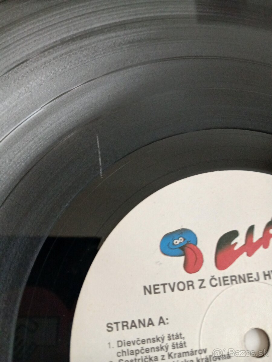 Elán - Netvor Z Čiernej Hviezdy Q7A - 4