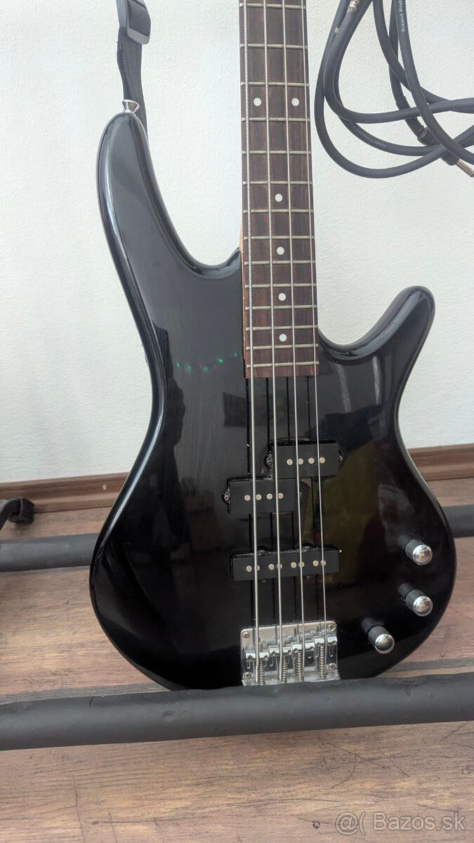 Ibanez basgitara, dobrý stav - 4