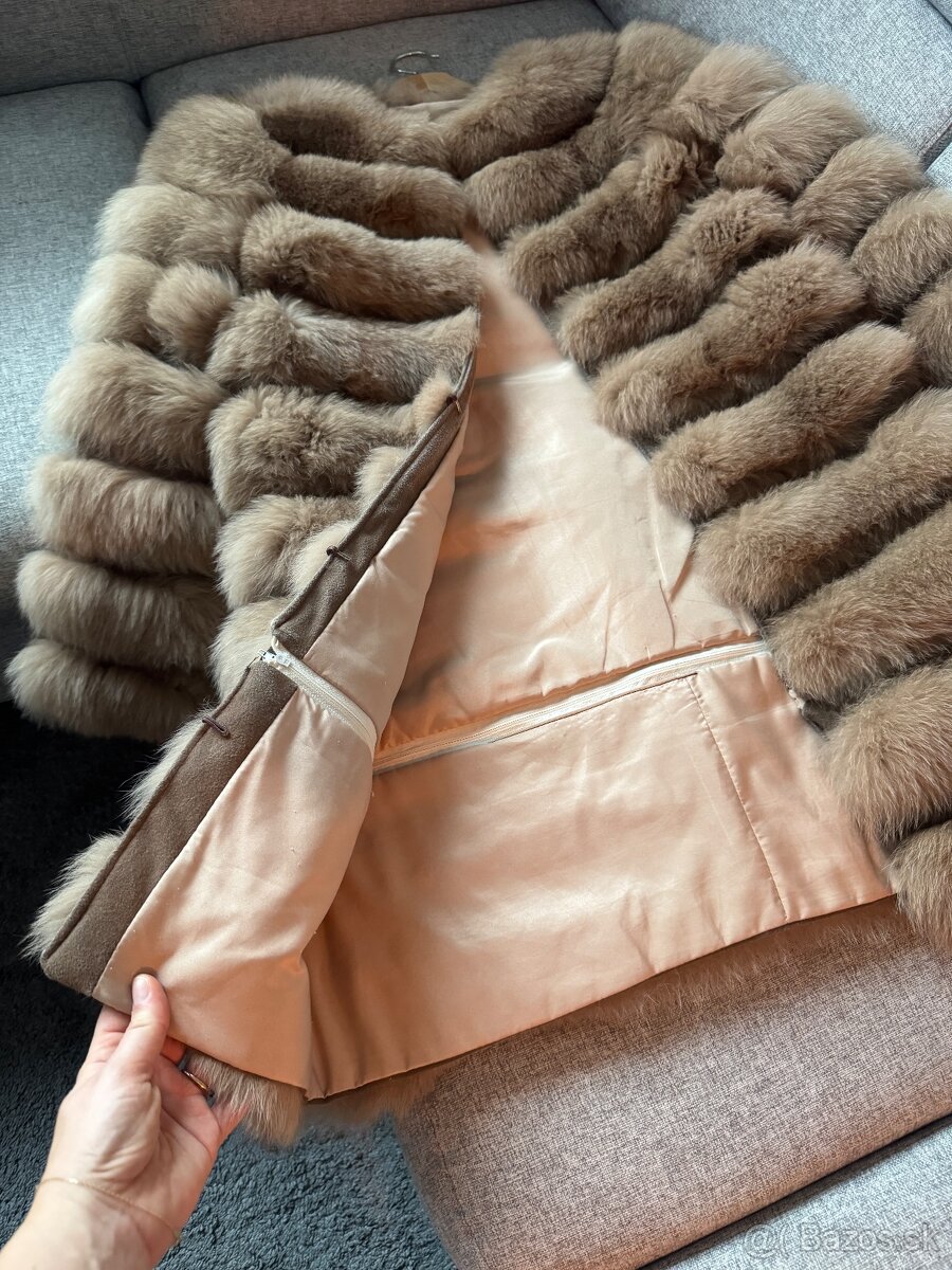 Kožuch z líšky - 4