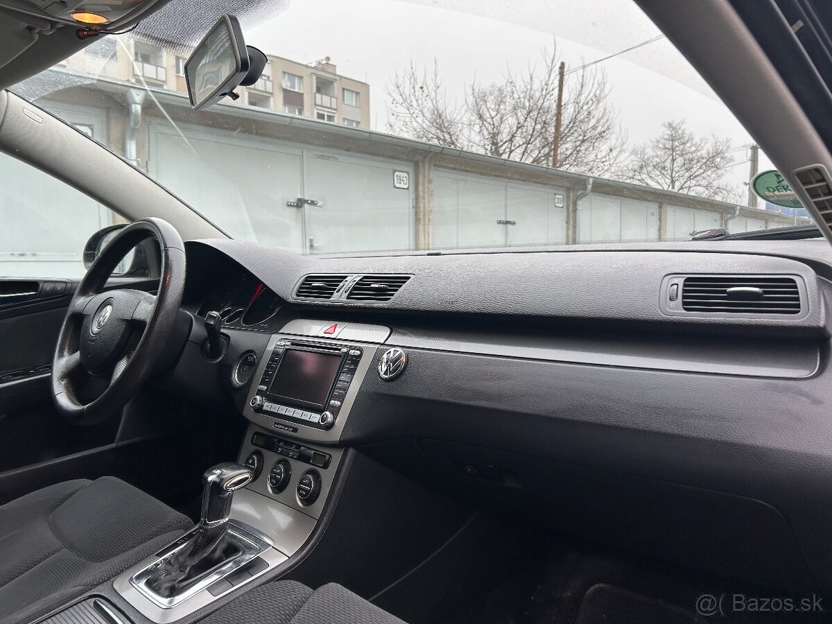 Volkswagen Passat b6 automat - 4