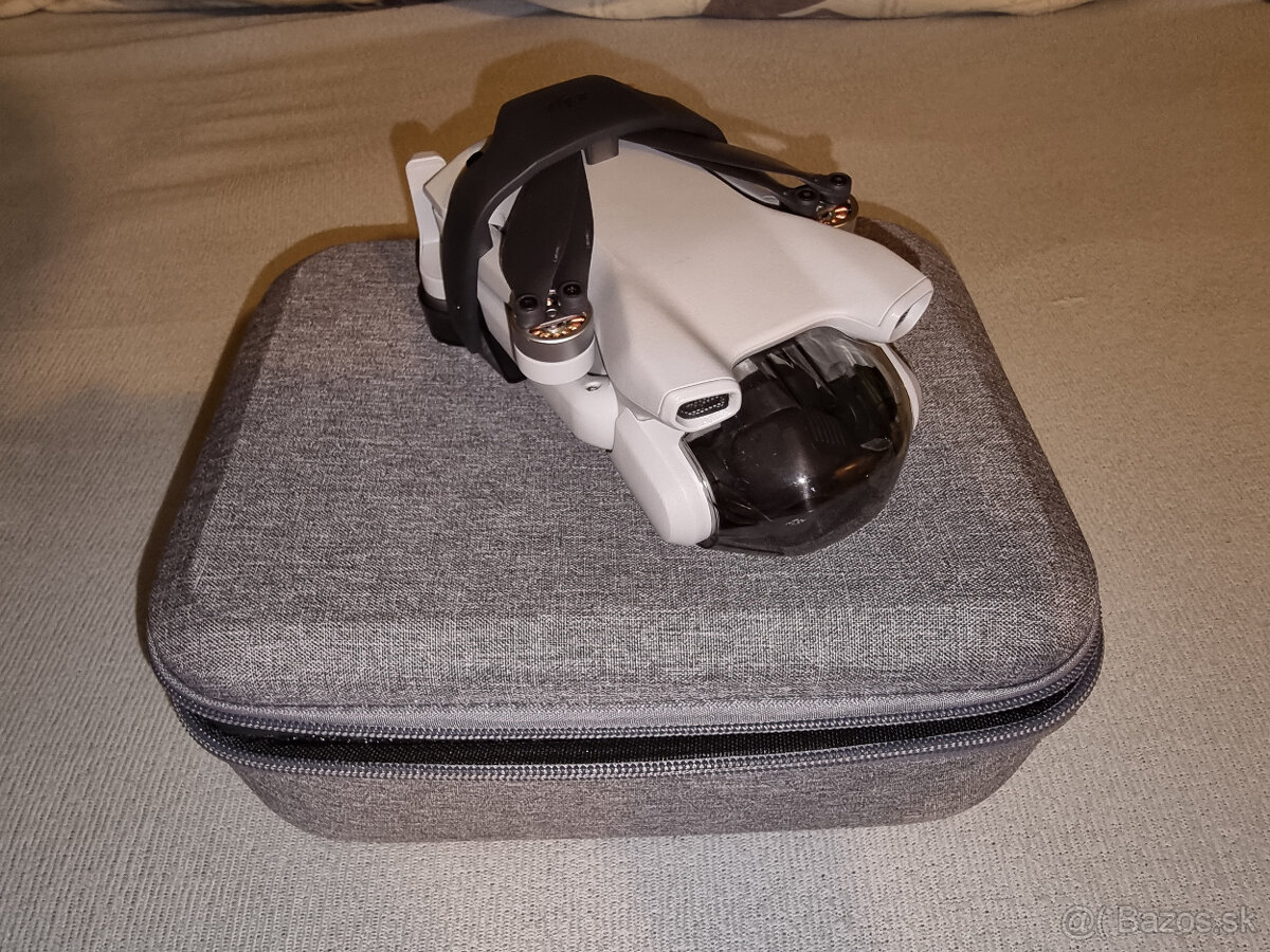 ██ DJI Mini 3 NOVY SO ZARUKOU - VZACNY KUS S VYSKOU 500M ██ - 4