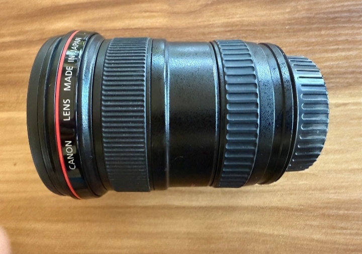Canon EF 17-40mm f/4L USM - 4