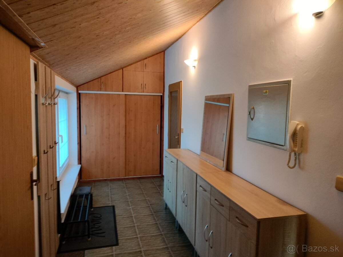 Prenájom 1,5-izbového domčeka - 4