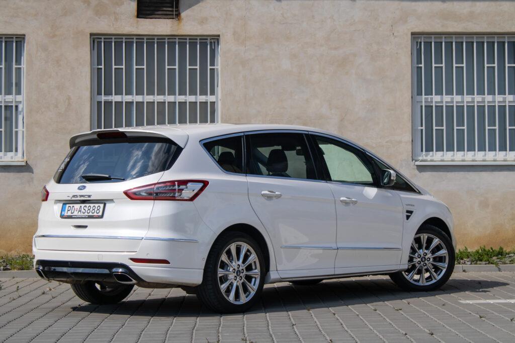 Ford S-Max 2.0TDCi Vignale Smax - 4