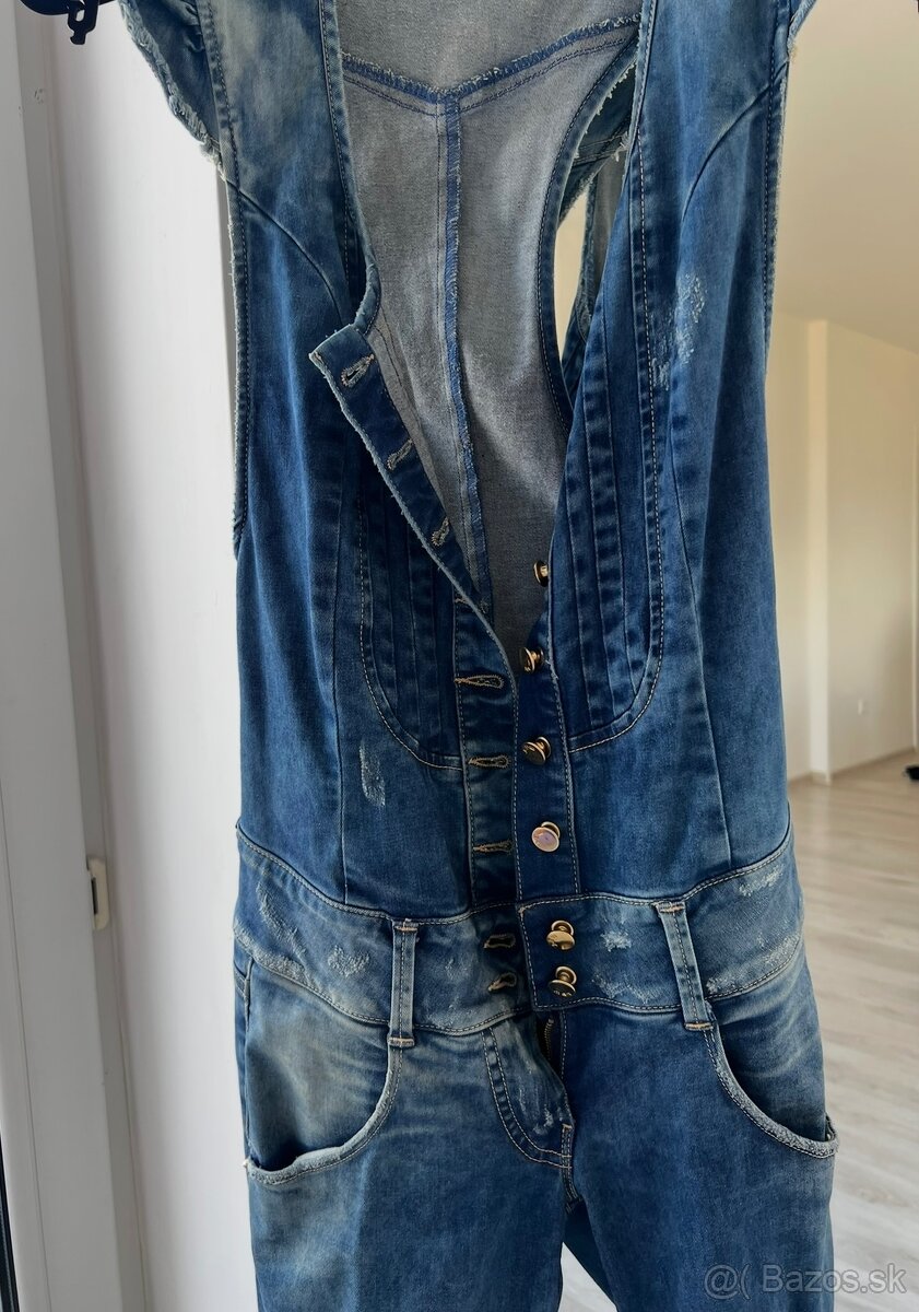 Met Jeans overal - 4