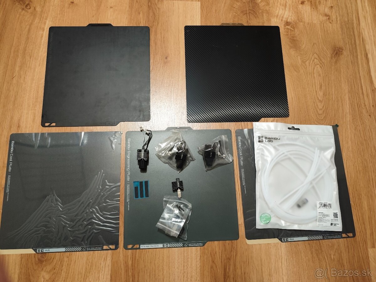 Bambu Lab X1 Carbon (X1C) Combo - 4