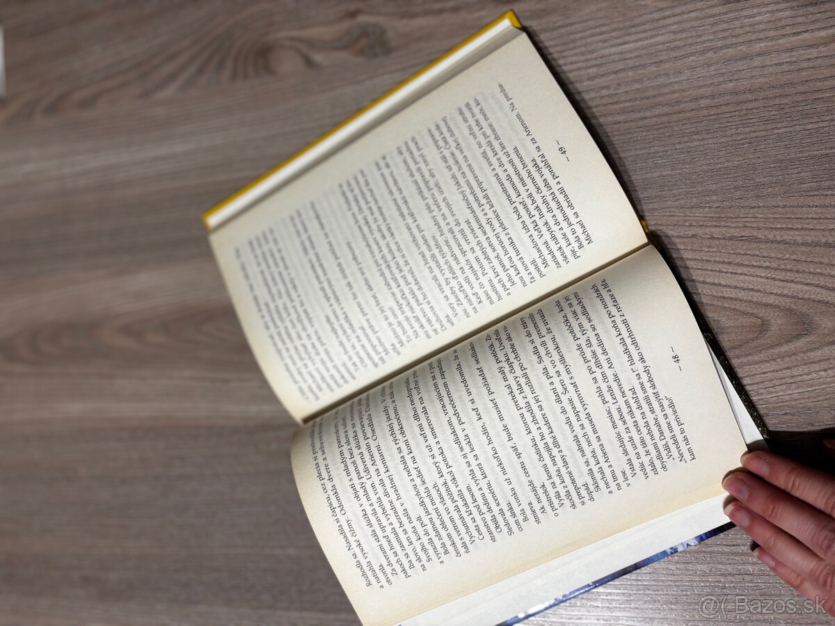 Balík 6 kníh – Jana Pronská (historické romance) - 4