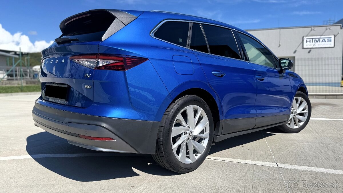 Škoda Enyaq ELEGANCE SUV 132kW TOP Tepelne cerpadlo - 4