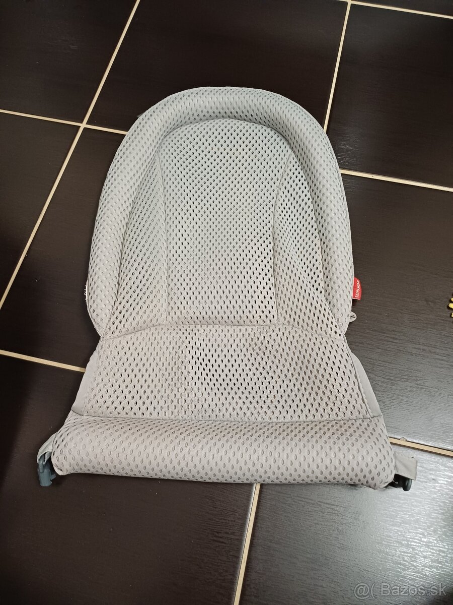 SKIP HOP Vanička s ergonomickou podložkou - 4