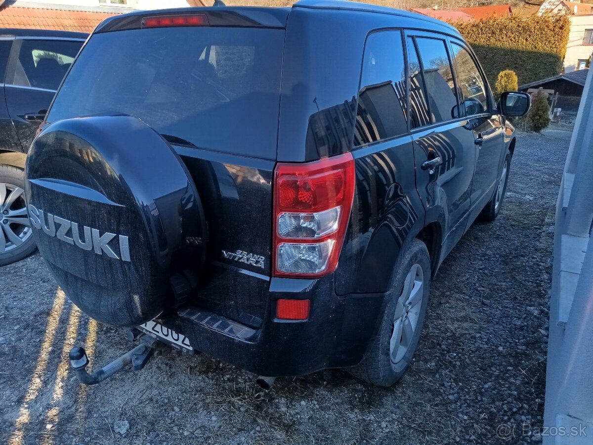 Suzuki Grand Vitara 1,9 DDiS - 4
