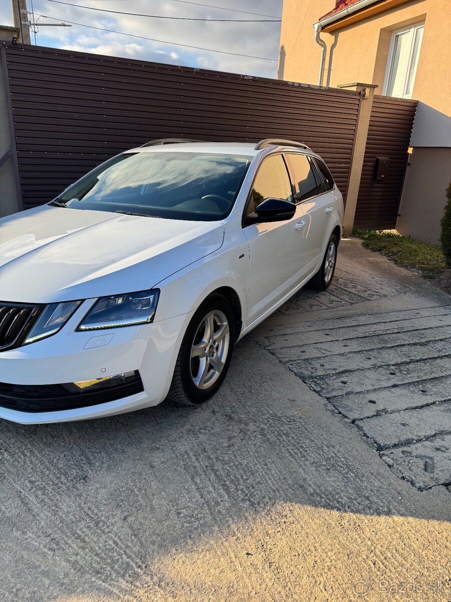 Skoda Octavia 2.0 TDI DSG - 4
