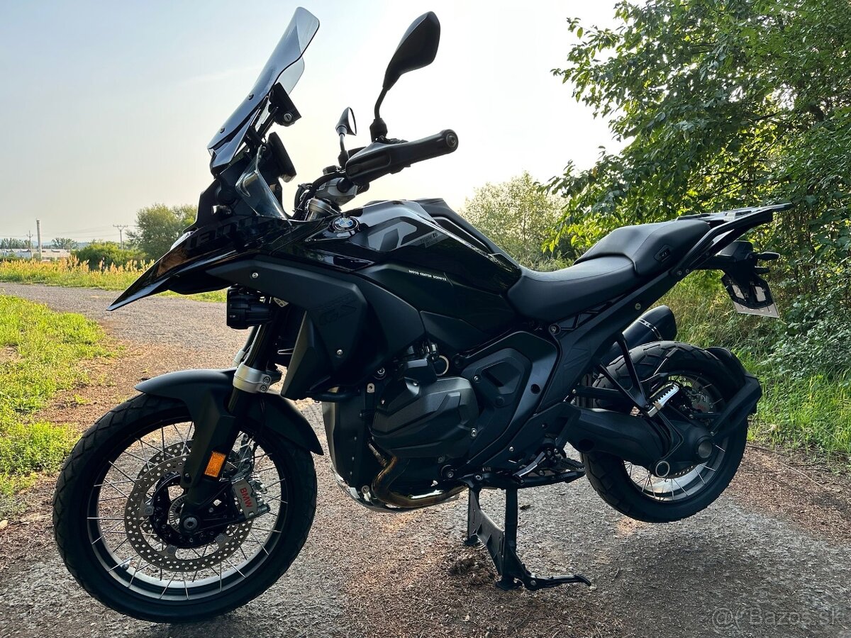 BMW R1300 GS Tripple Black 2024 - 4