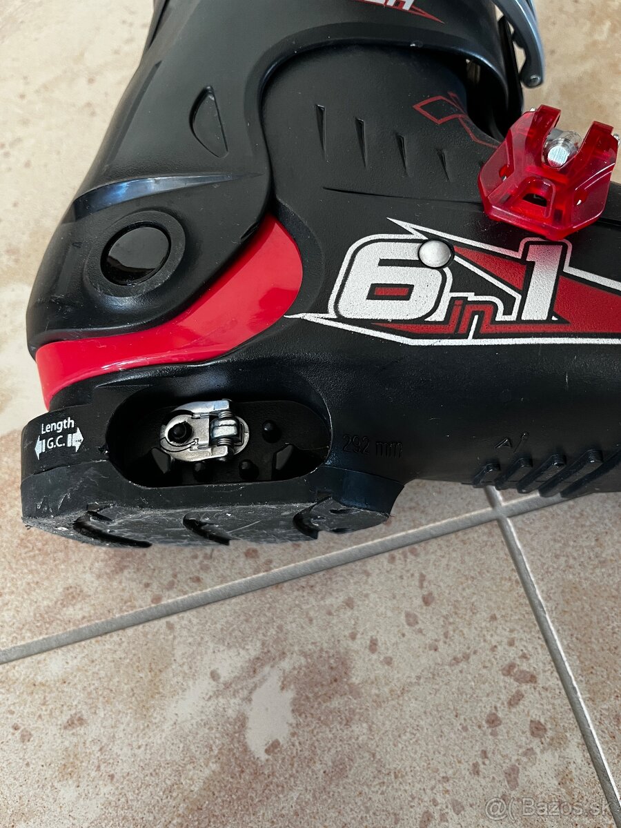 Nastaviteľné Lyziarky Roces - 4