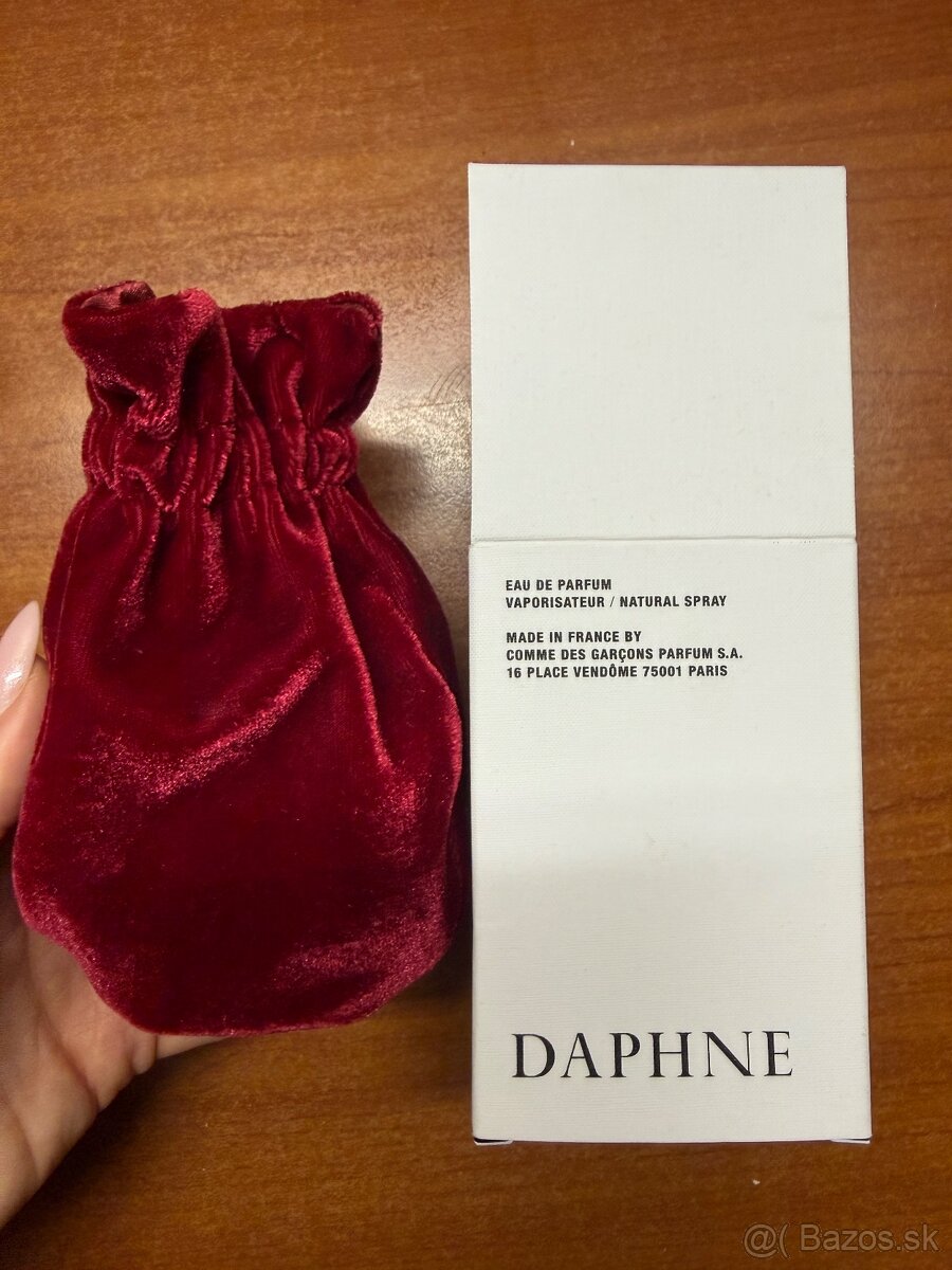 Luxusný parfem Daphne 50ml - 4