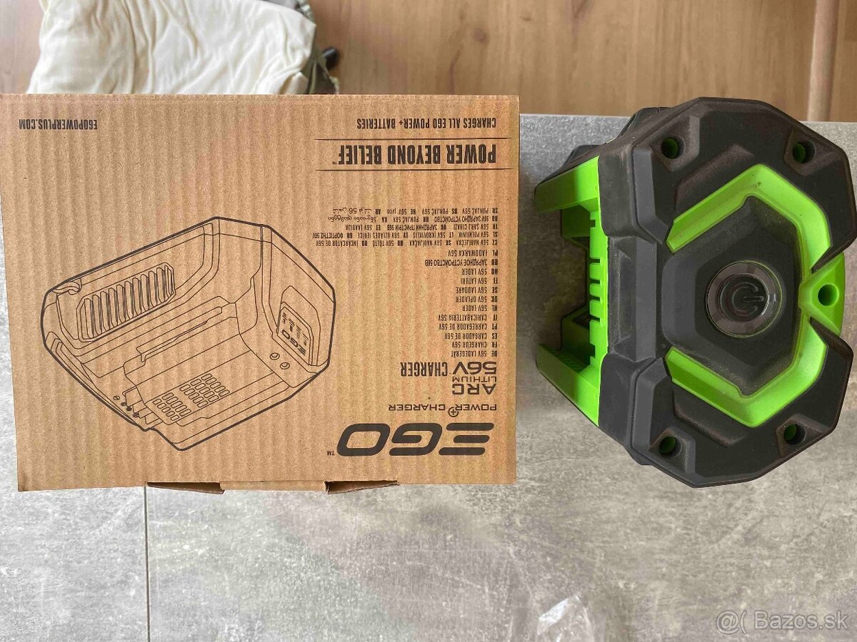 Aku reťazová píla EGO POWER+ - 4