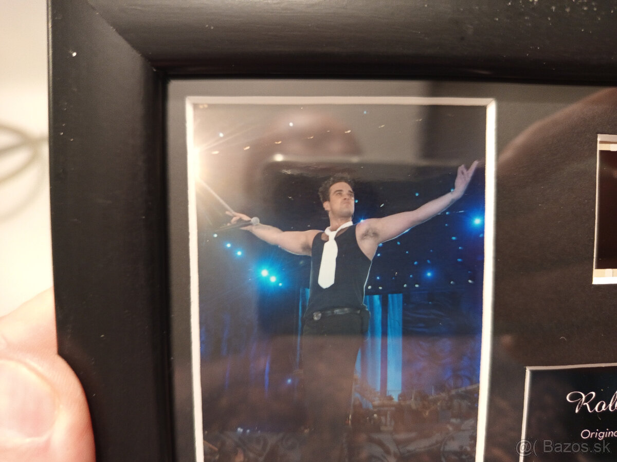 fotografia z koncertu Robbie Williams - 4