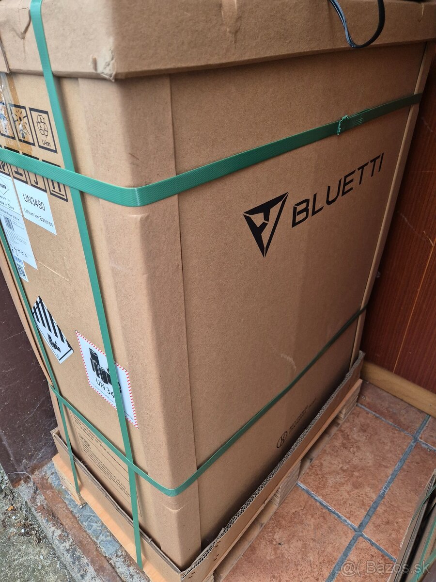 Bluetti EP500PRO znizena cena o 300e - 4