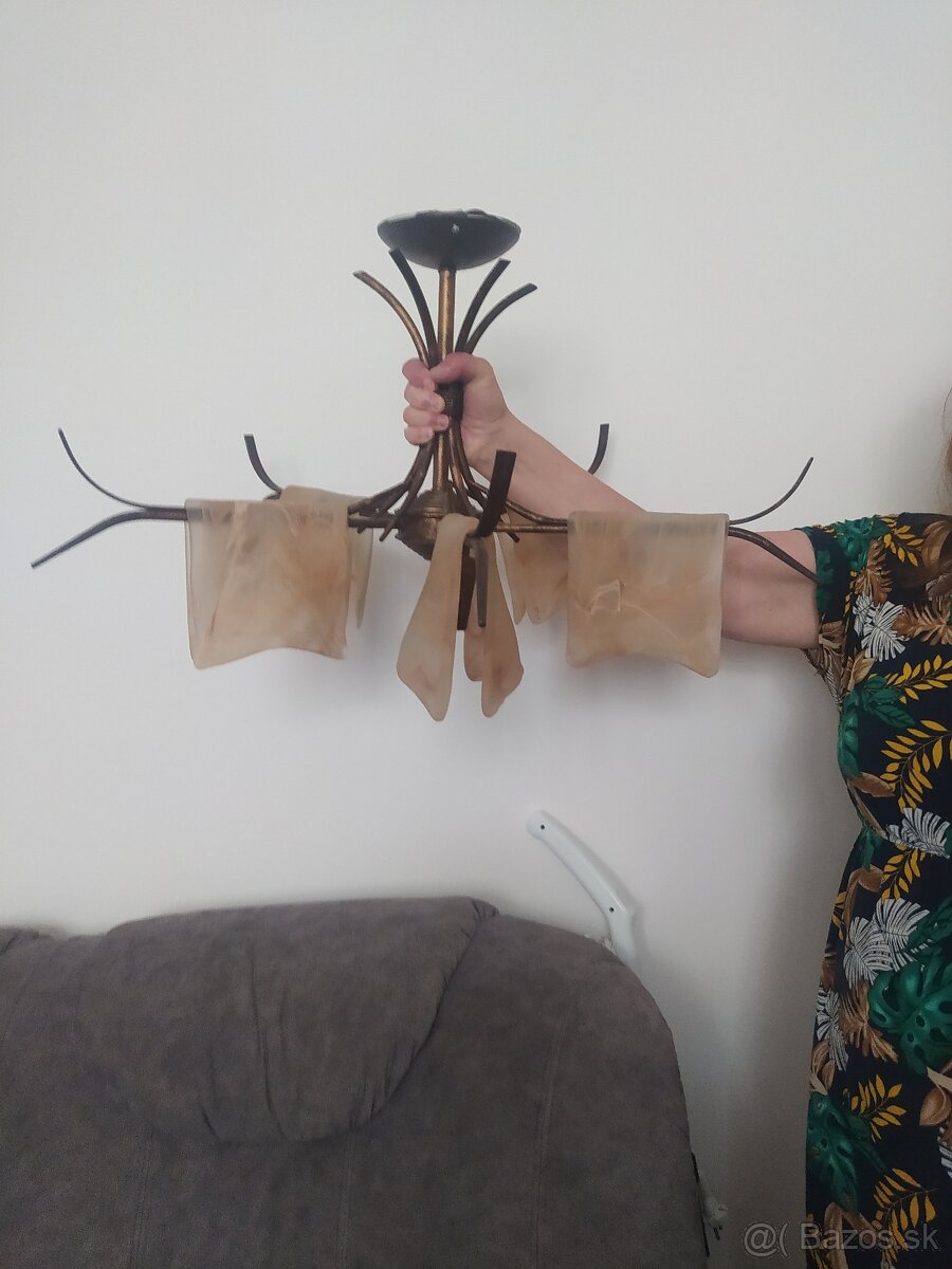 Kompletná sada svietidieľ - 4