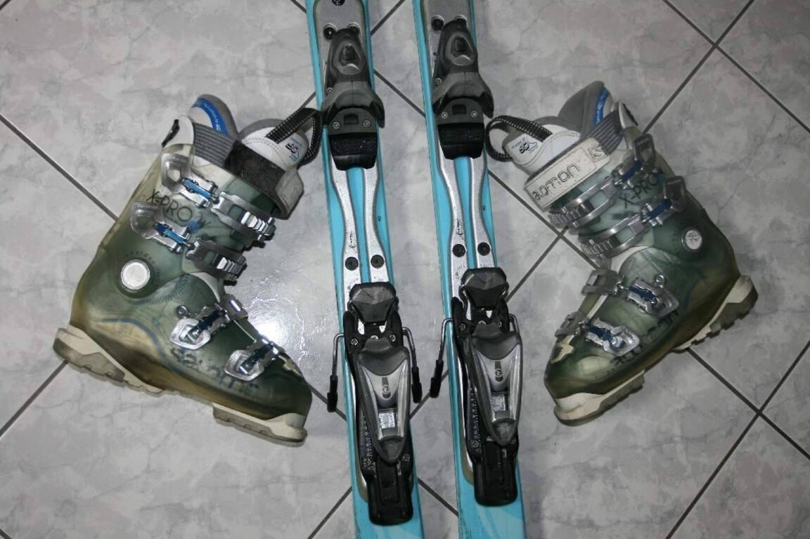 Rossignol pasion 146 cm - 4