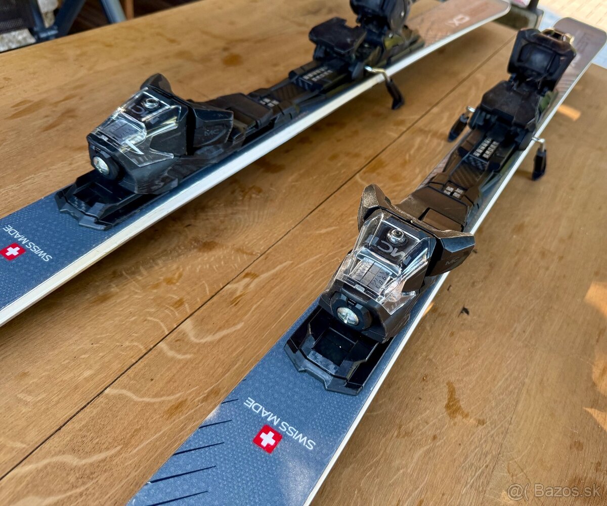 Stöckli Laser CX 163 - 4