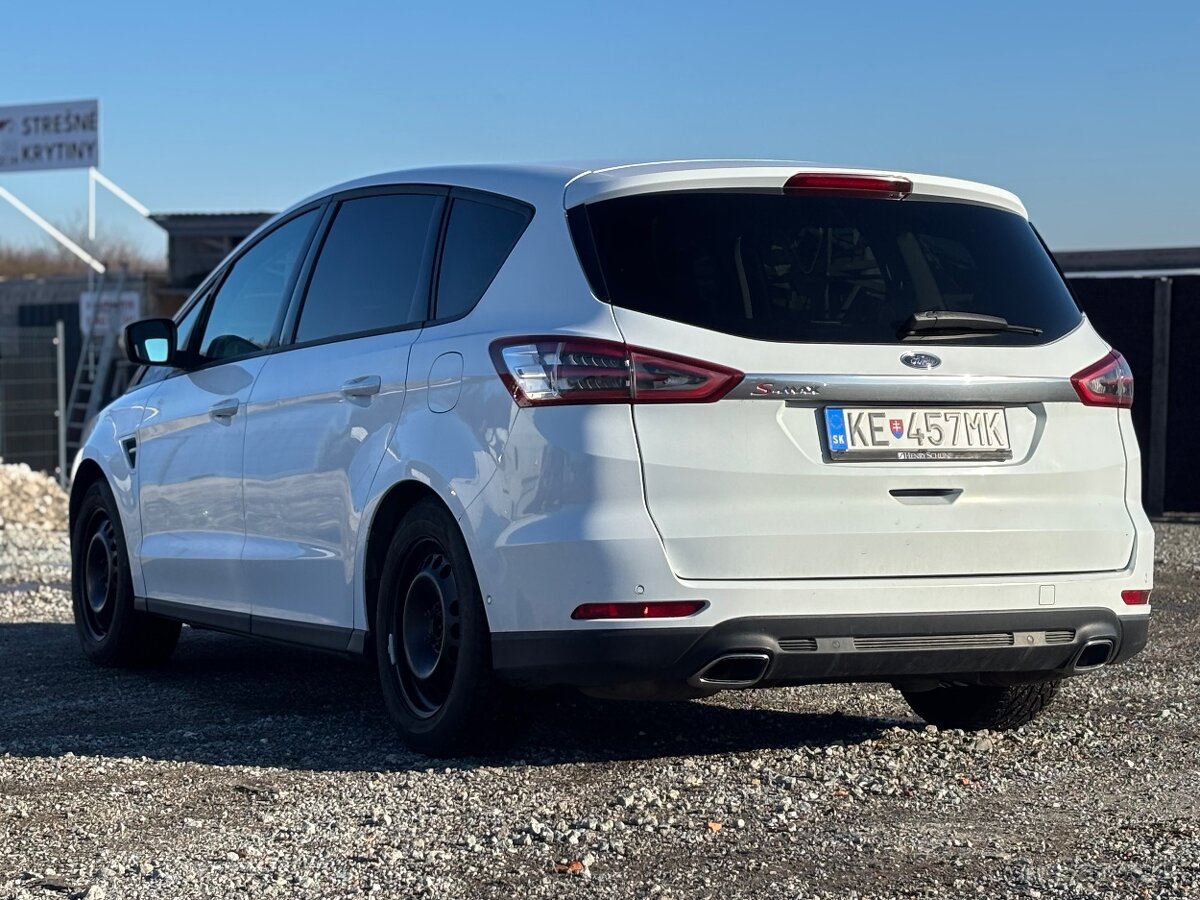 Ford S-Max 2.0 TDCi Duratorq Titanium - 4