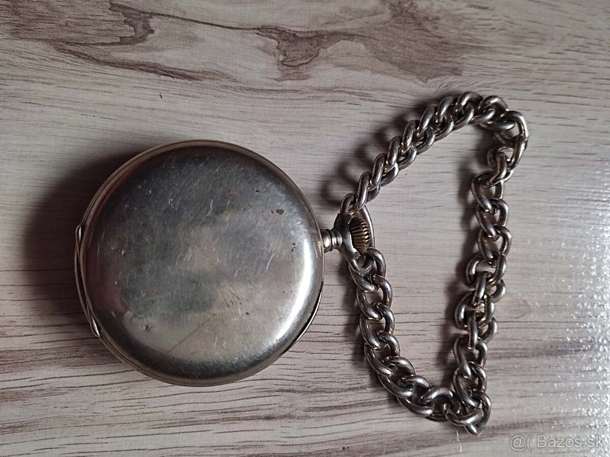 Hodinky OMEGA vreckove funkcne - 4