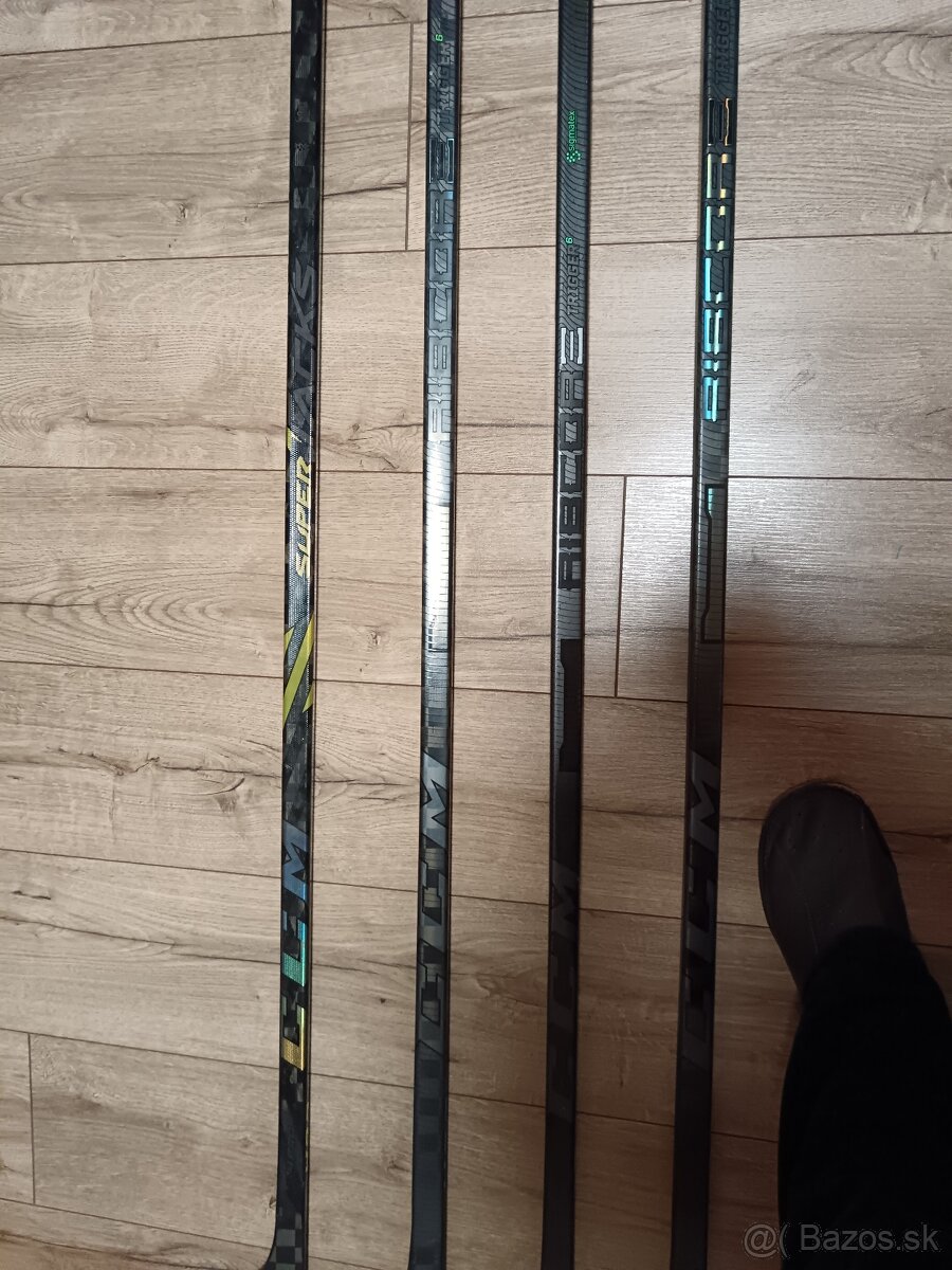 Predám hokejky. - 4