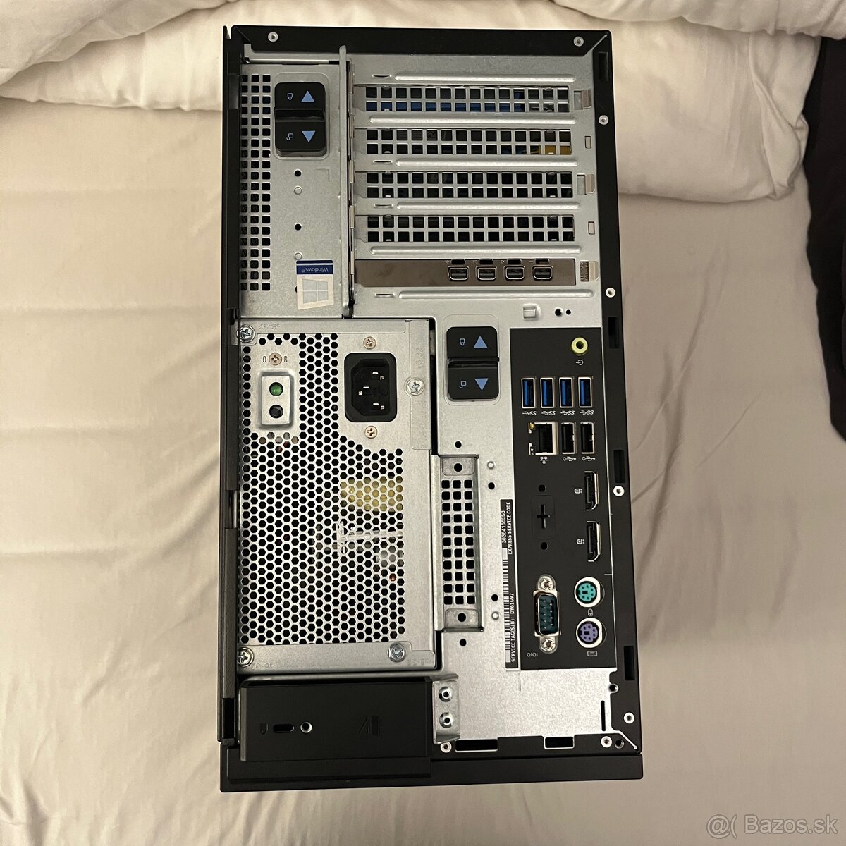 Dell Precision 3630 Workstation i7-8700 + Quadro P1000 - 4