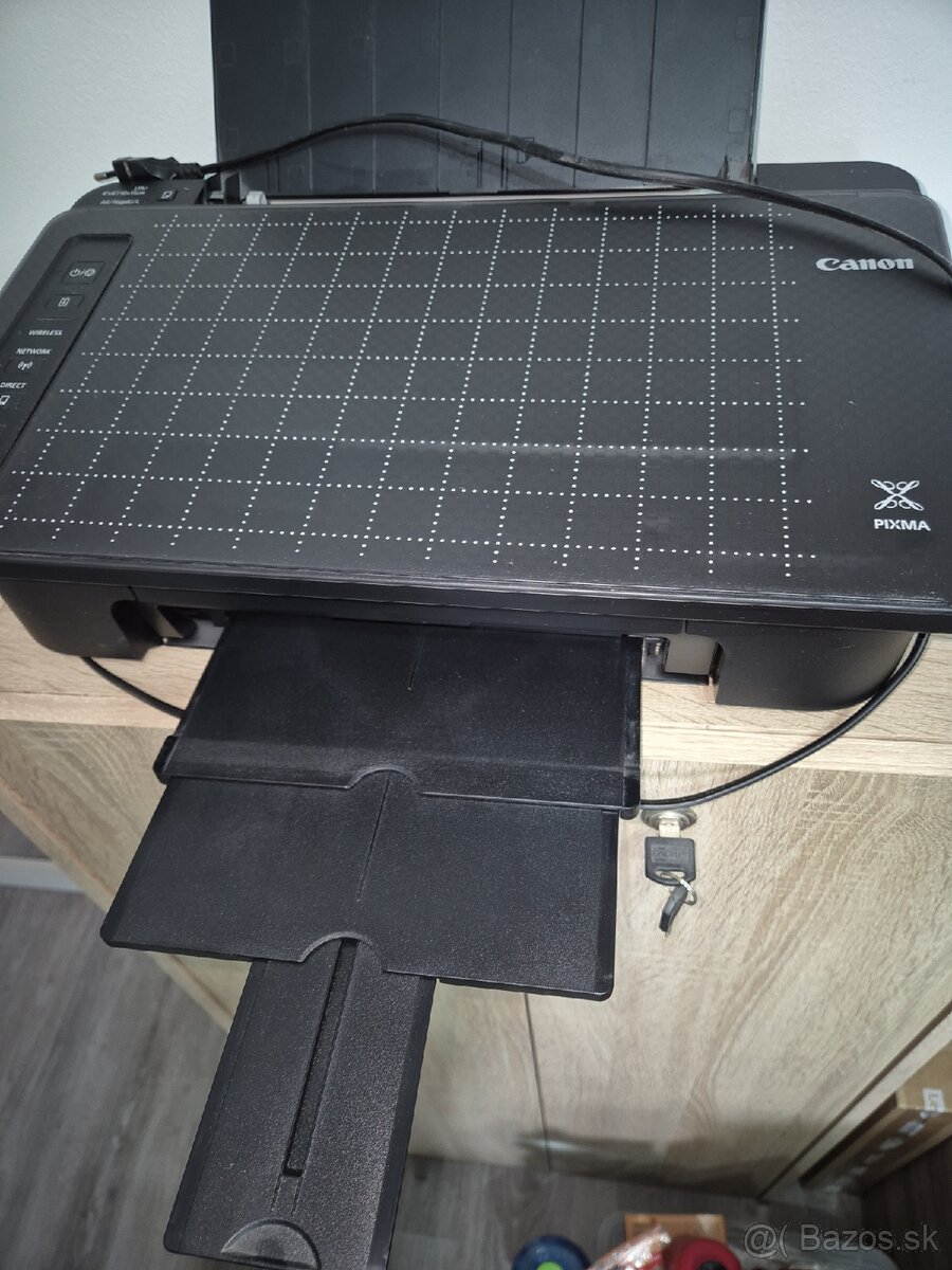 Tlačiareň CANON Pixma TS305 - WiFi, bezdrôtová - 4