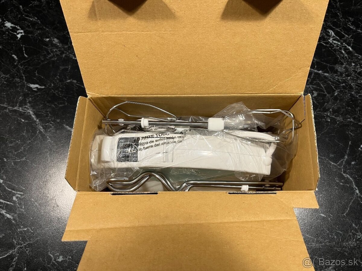 ručný mixér Bosch MFQ 2100 - 4