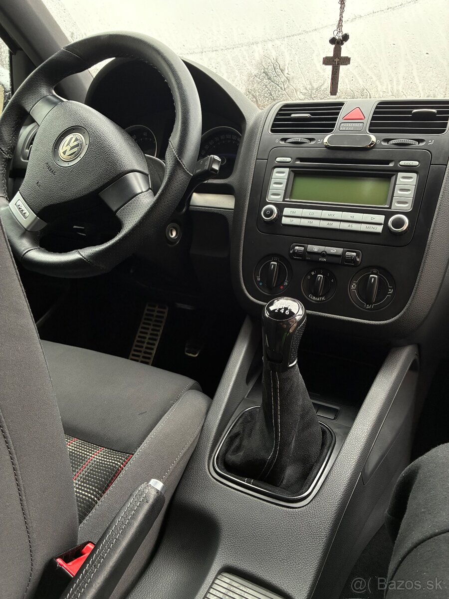 Golf 5 GTI 2.0TFSI 2006 - 4