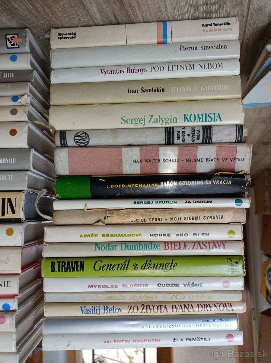 Sovietská a socialistická literatúra - 4