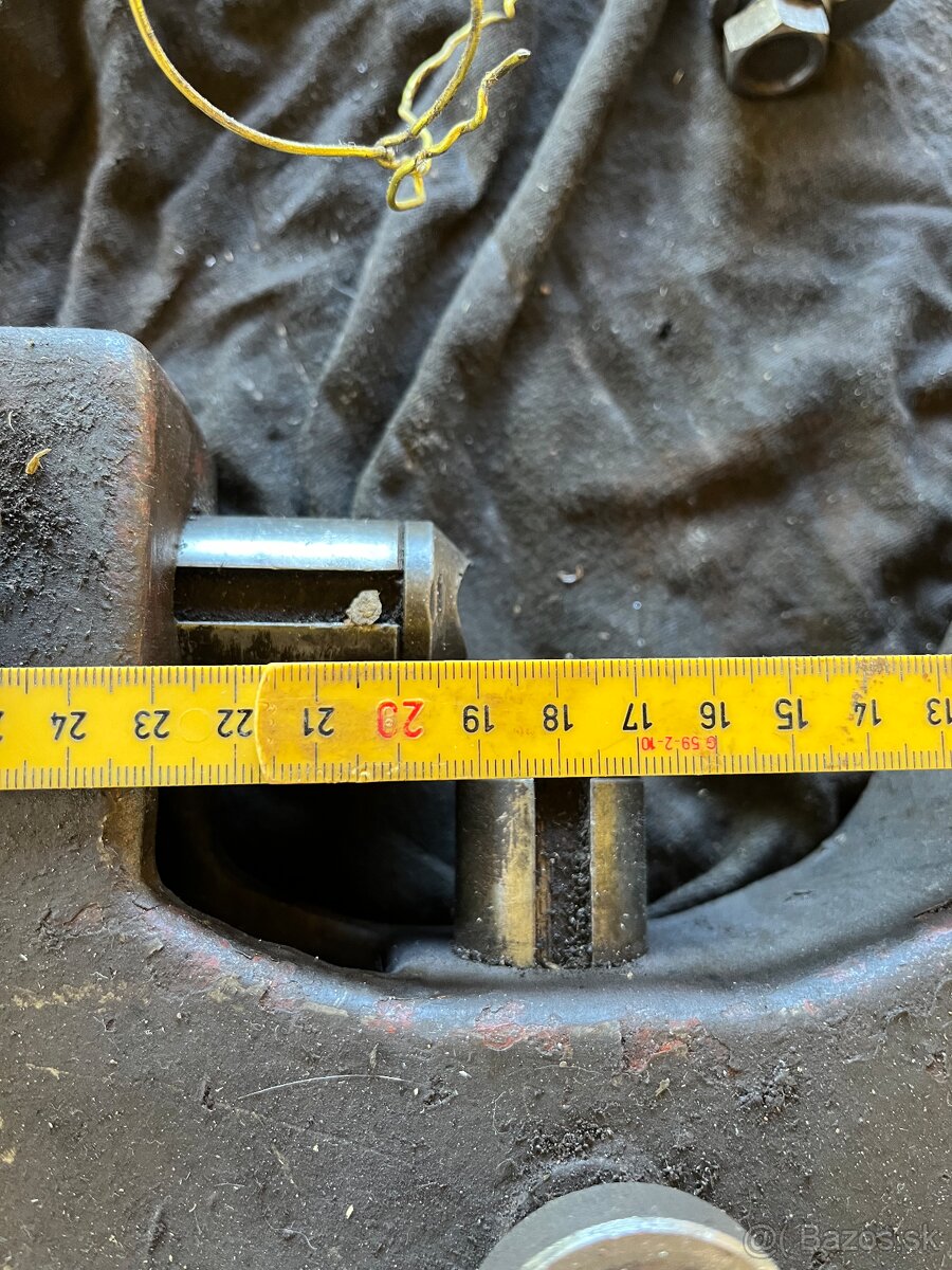 Luneta sustruh SV 18 - 4