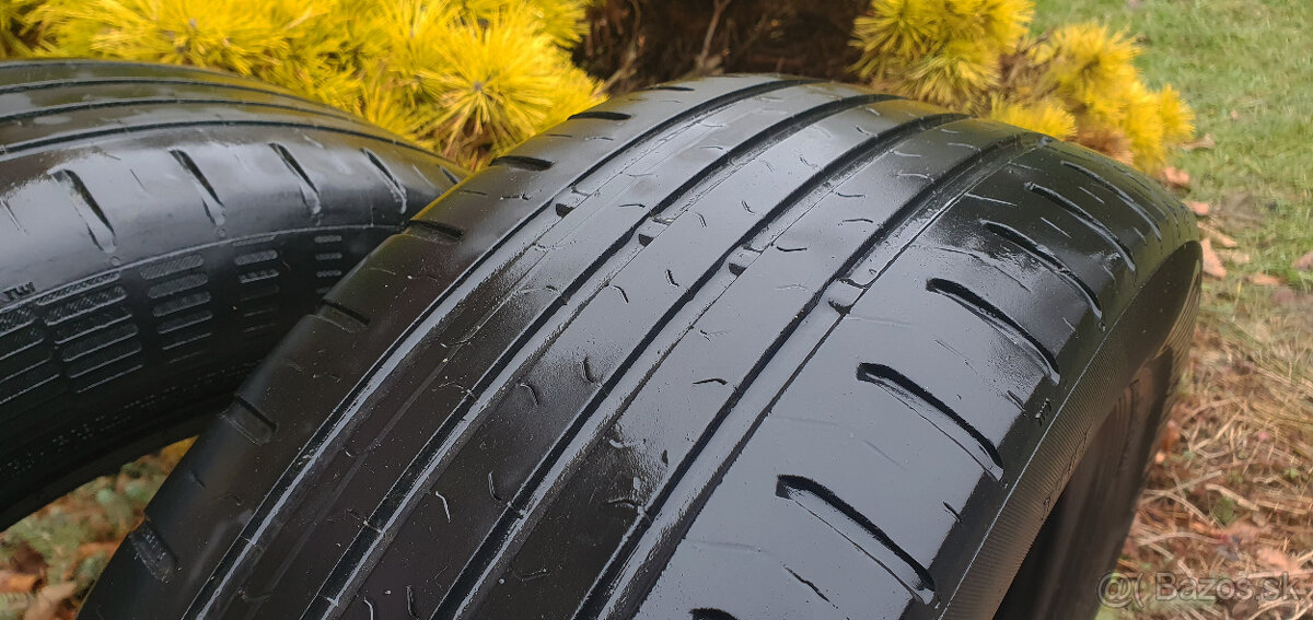 CONTINENTAL ContiECOcontact 5, LETNE, 195/55 R16 - 4