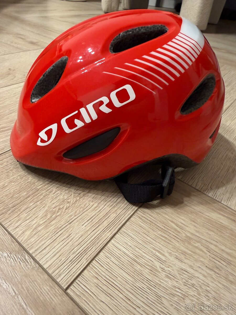 Giro cyklistická prilba xs - 4