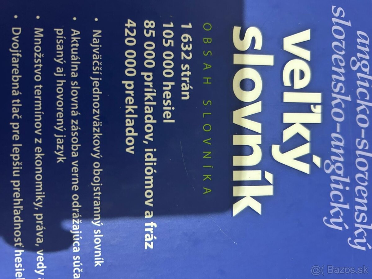 Lingea anglický slovník - 4